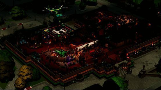 双点博物馆财务状况图