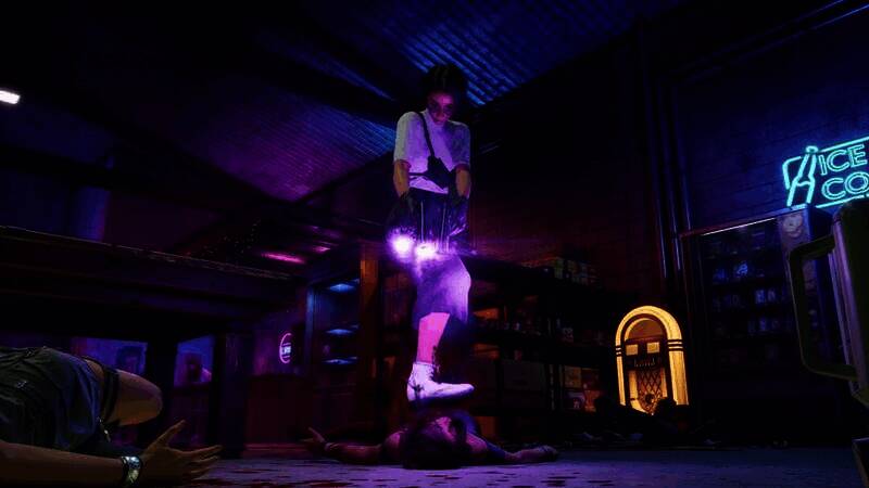 《联合会:锋芒初露》游戏截图1