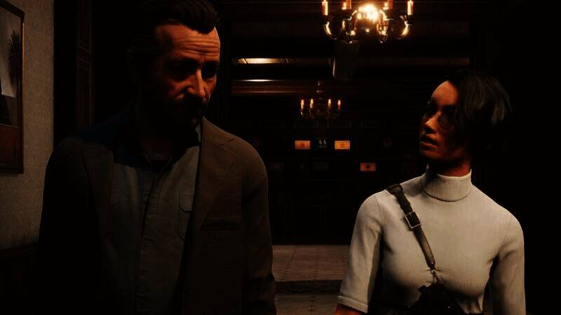 《联合会:锋芒初露》游戏截图3