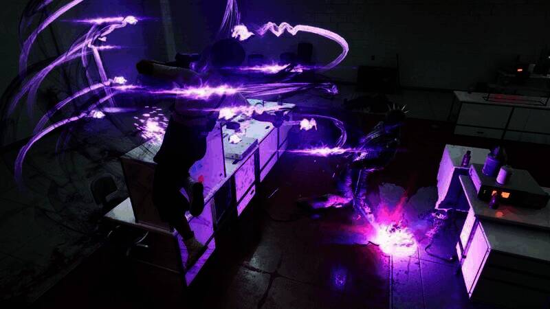 《联合会:锋芒初露》游戏截图4