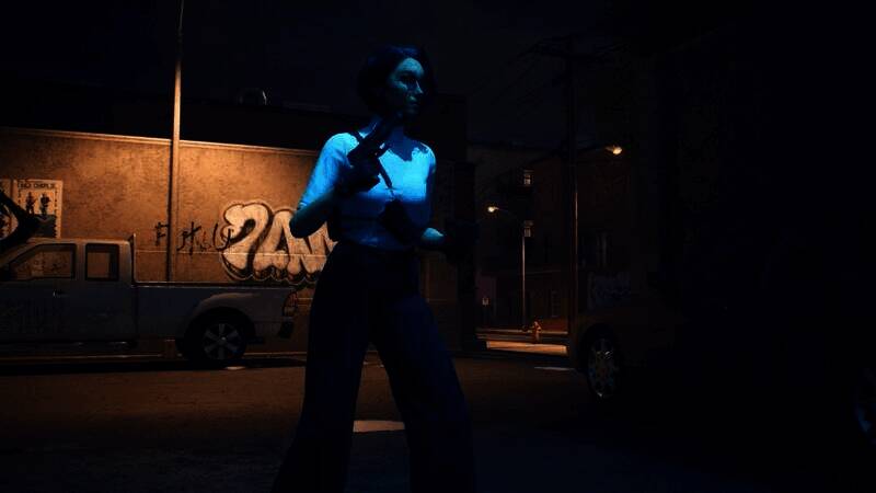 《联合会:锋芒初露》游戏截图5