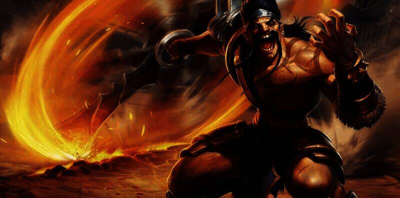 《英雄联盟》相关图片1