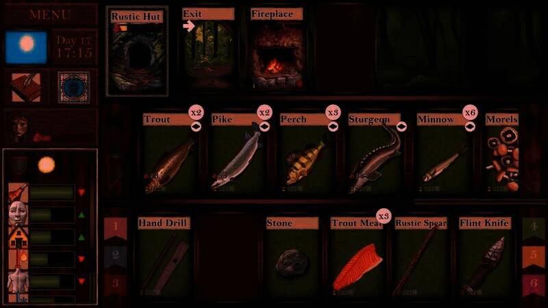 《卡牌生存:奇幻森林》游戏截图3