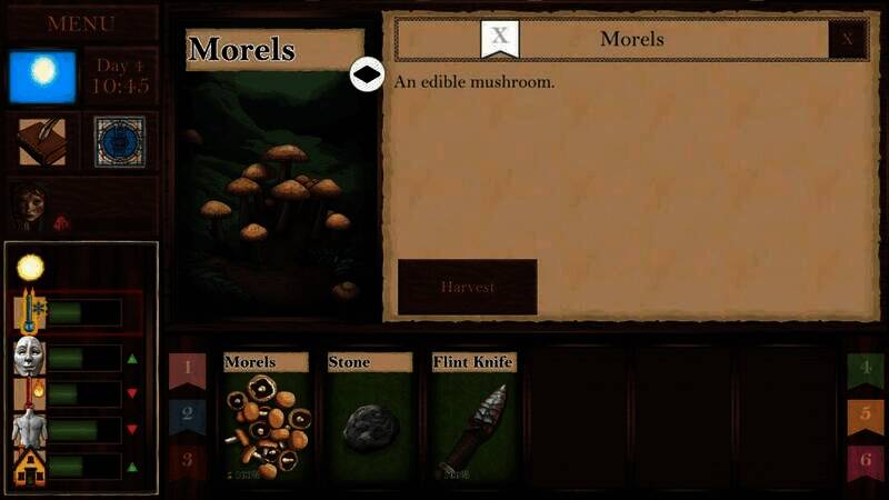 《卡牌生存:奇幻森林》游戏截图4