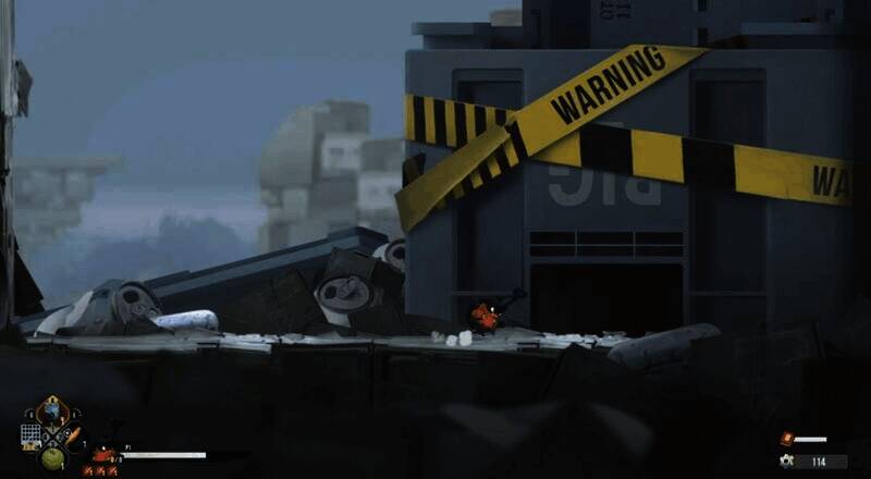 《虫虫巴迪》游戏截图2