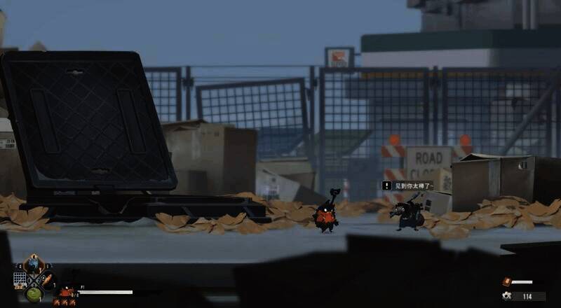 《虫虫巴迪》游戏截图3