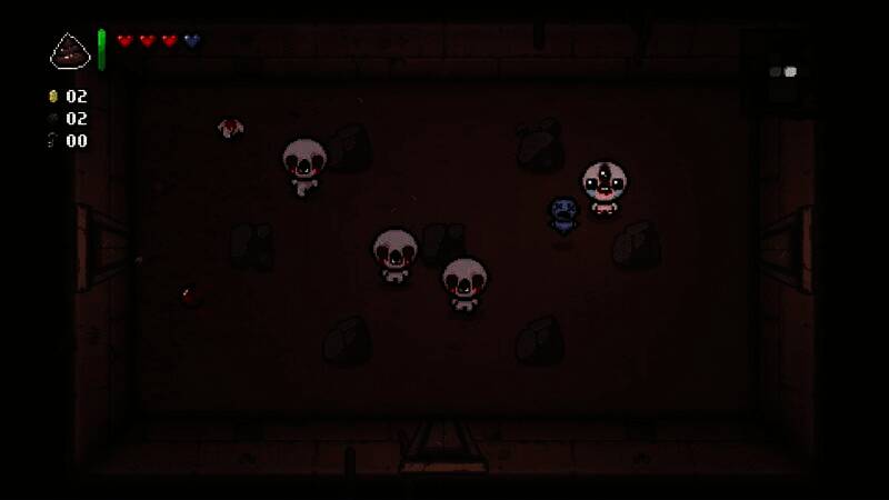 《以撒的结合》相关图片