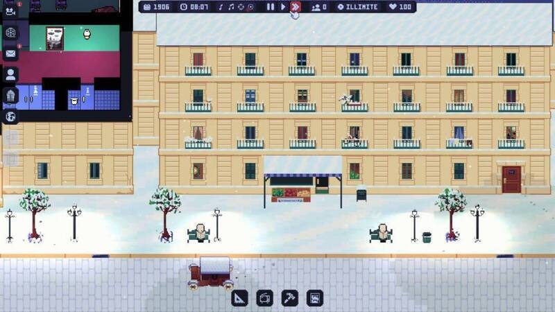 《Cinema Theater Tycoon》游戏截图2