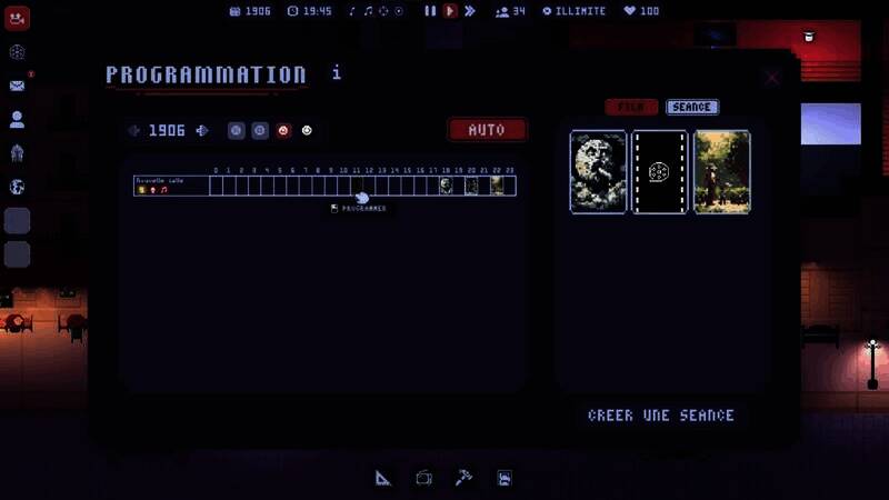 《Cinema Theater Tycoon》游戏截图7