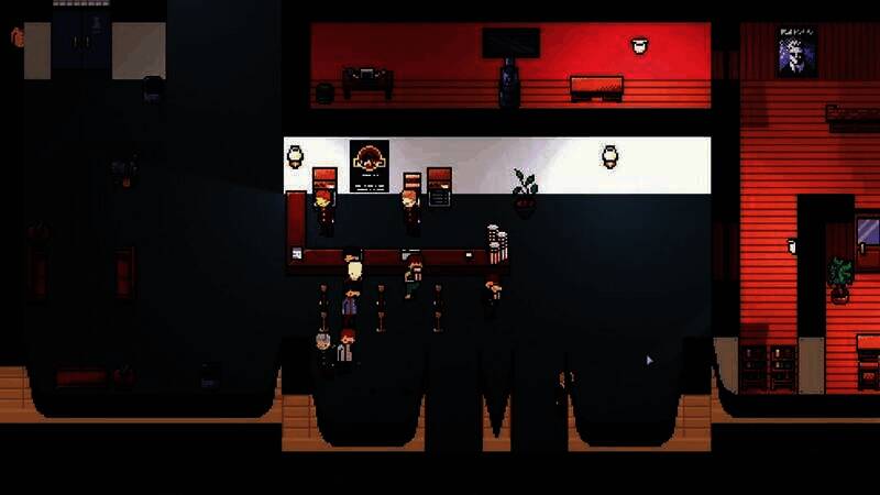 《Cinema Theater Tycoon》游戏截图12