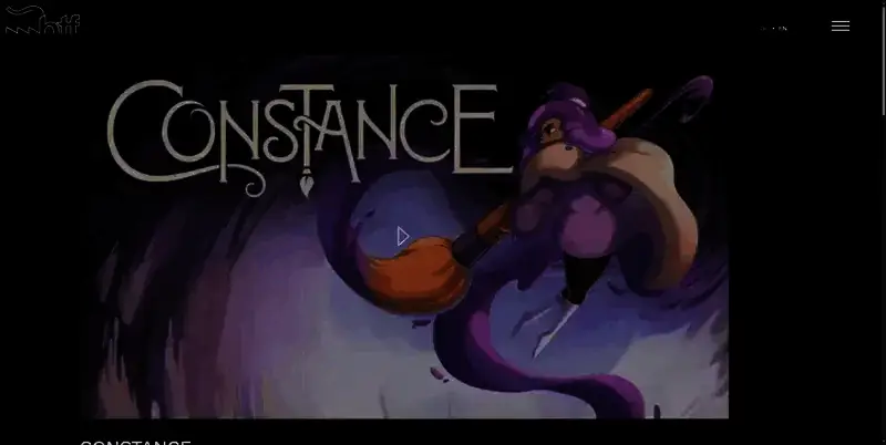 《康斯坦丝》相关图片2