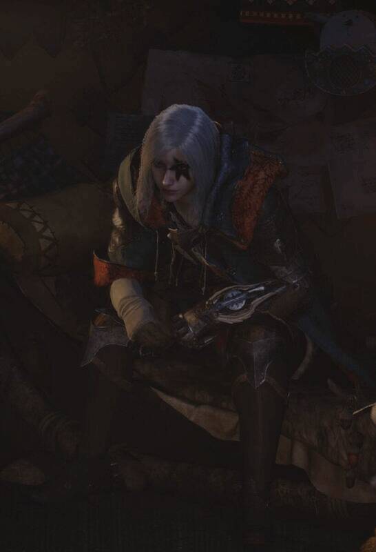 《怪物猎人:荒野》相关画面