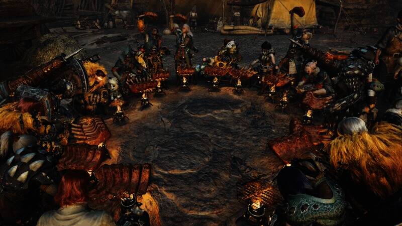 《怪物猎人:荒野》相关画面