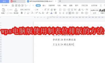 WPS软件相关图片