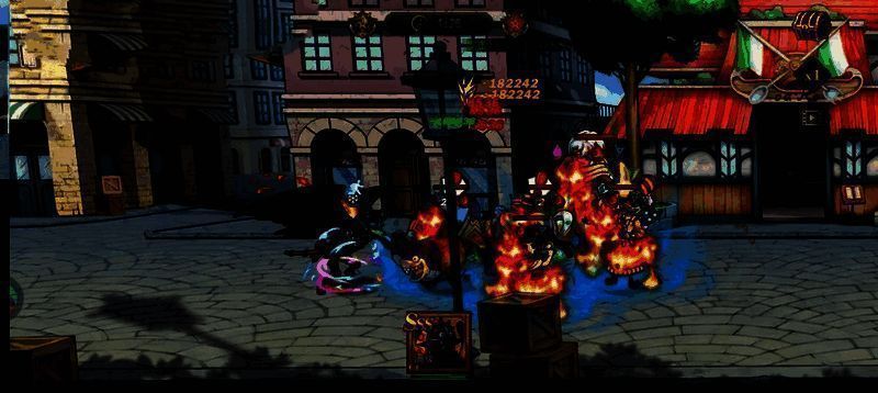 二技能翼龙火球图片