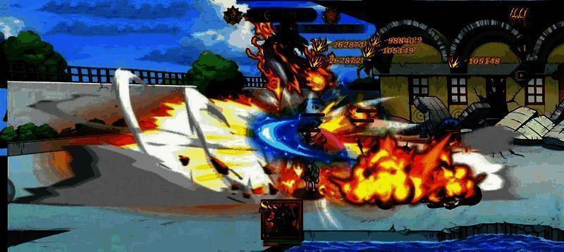 三技能灰烬剑舞图片