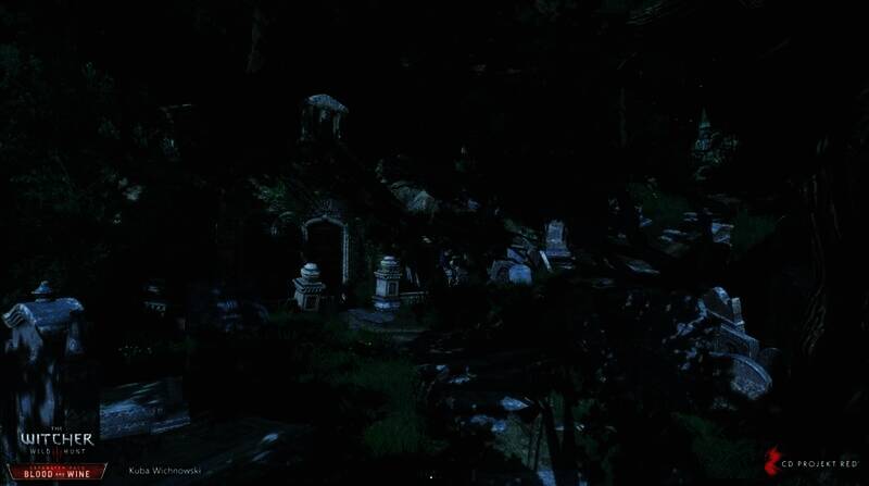 《巫师3:血与酒》代表作品图2