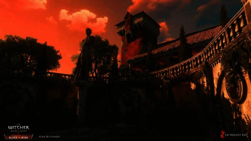 《巫师3:血与酒》代表作品图3