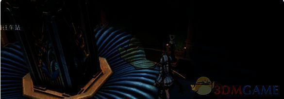 获取隐藏宝箱画面