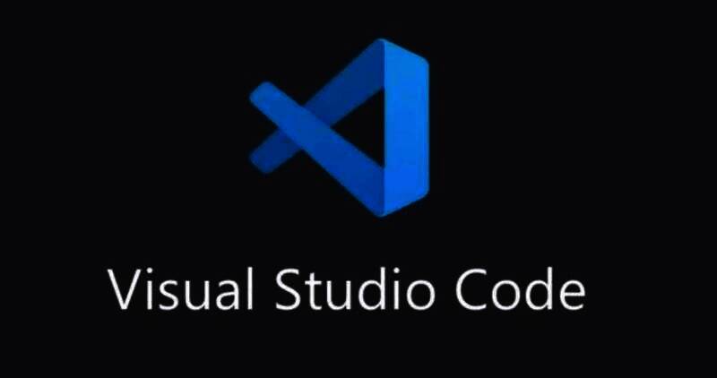 VSCode 软件界面图