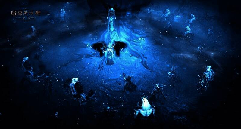 《暗黑破坏神：不朽》游戏相关画面2