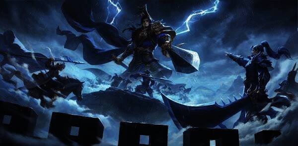 新武将司马昭宣传画面