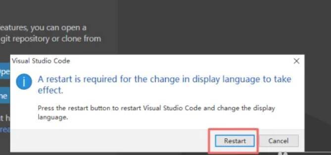选择简体中文界面