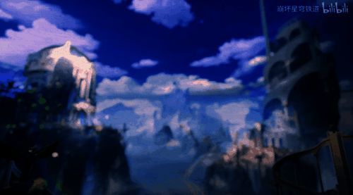 《崩坏：星穹铁道》翁法罗斯建筑风格图