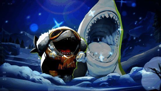 《漫威争锋》冰雪主题新制服展示图片