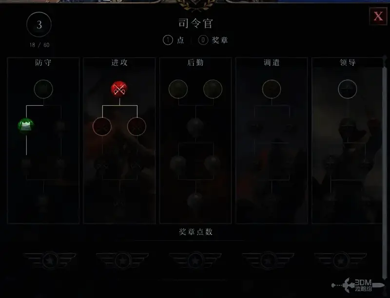 《文明7》将领升级相关图片