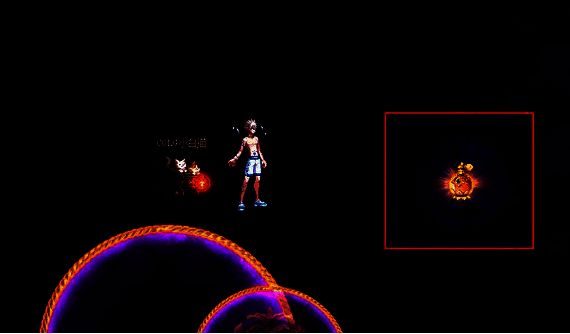 小黑屋角落遗物图片