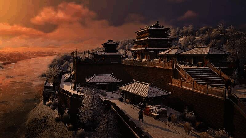 《万民长歌:三国》宣传图3