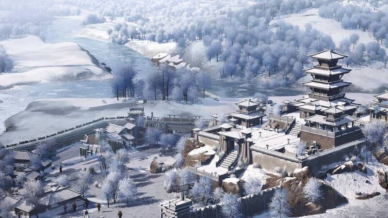 《万民长歌:三国》宣传图4