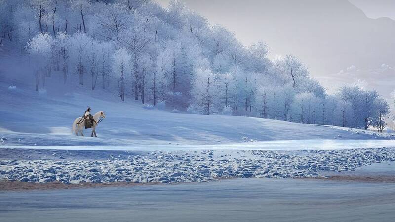 《万民长歌:三国》宣传图5