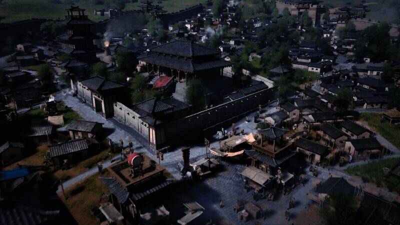 《万民长歌:三国》宣传图7