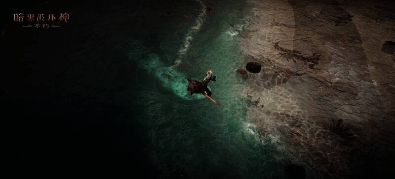 《暗黑破坏神:不朽》引擎升级宣传图