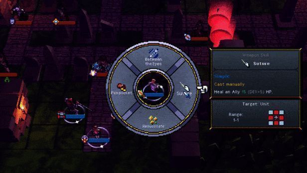 《星界王座》游戏画面5