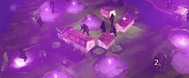 《星界王座》游戏画面9