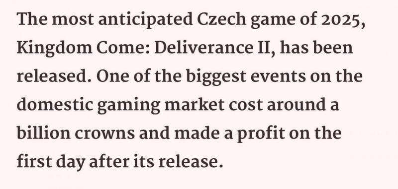 《天国:拯救2》相关图片5