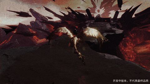 《神魔大陆》画质展示动图