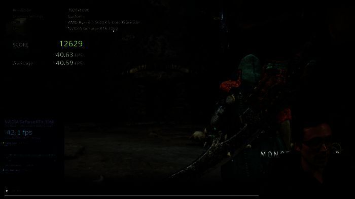 《怪物猎人:荒野》游戏配置相关图片