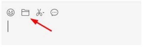 右键点击图片弹出菜单界面