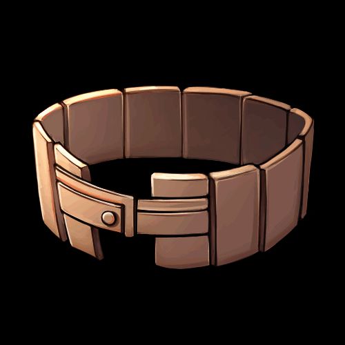 可爱力抑制器共鸣装备展示