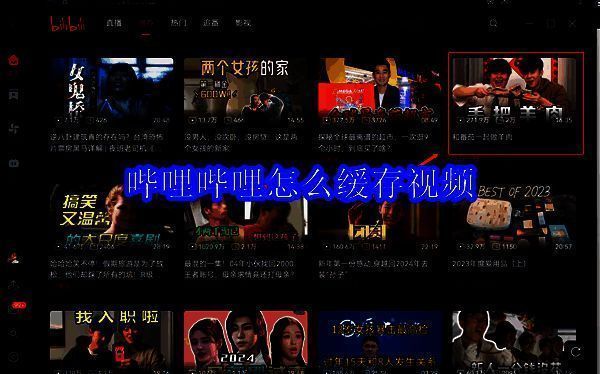 哔哩哔哩相关配图