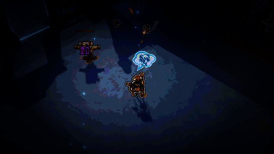 AC娘技能效果配图