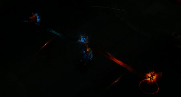 情侣皮肤展示图