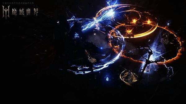 《魔域世界》蜘蛛王后研发中画面