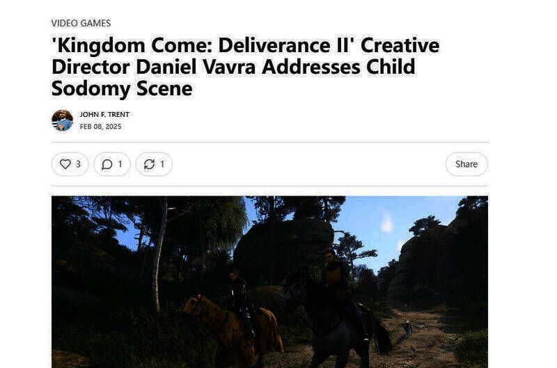 《天国:拯救》相关画面