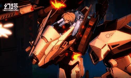 GNET - 005γ锆石机甲形象