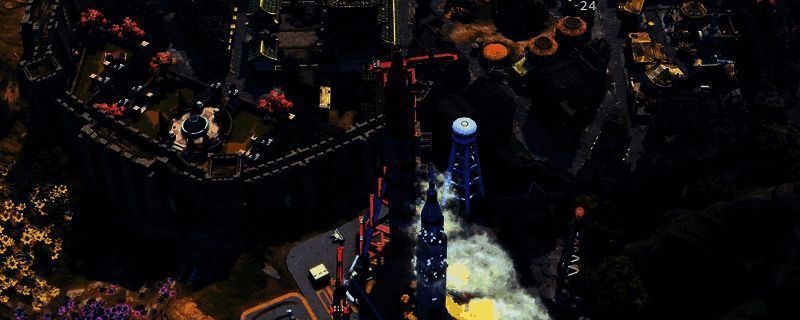 《文明7》相关画面1